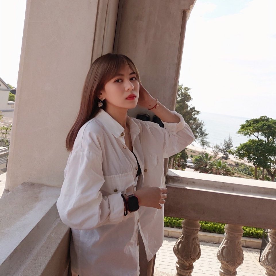 超仙氣絕美正妹「許孟甯」清新氣質太甜美，神之腿細長又勻稱，讓網友都戀愛了-第1章-图片7