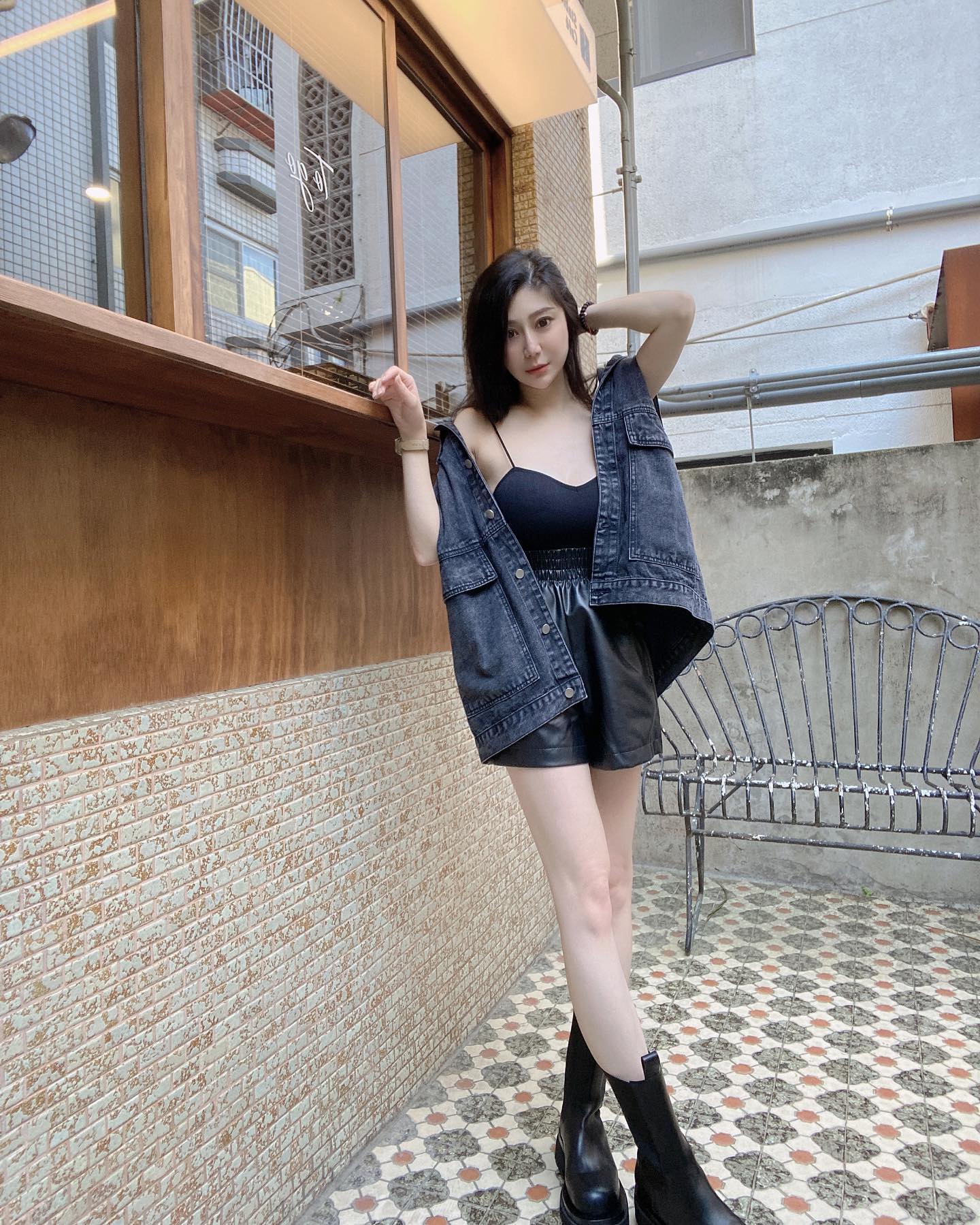 仙氣正妹「馮瀅穎」甜美長相+完美身材，超邪惡「美乳畫面」引人遐想-第1章-图片9