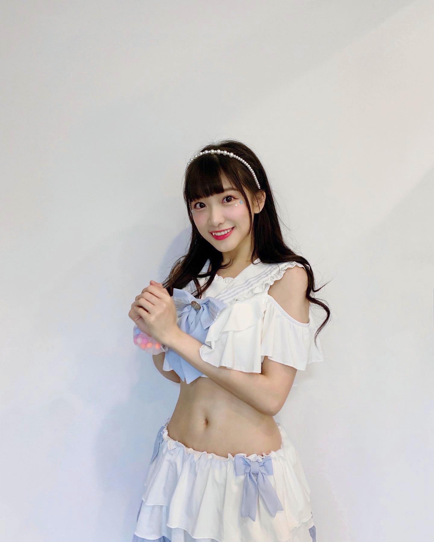 天使級正妹「冼迪琦」甜美氣質讓人醉了啊！美腿高顏值實在太犯規！-第1章-图片6