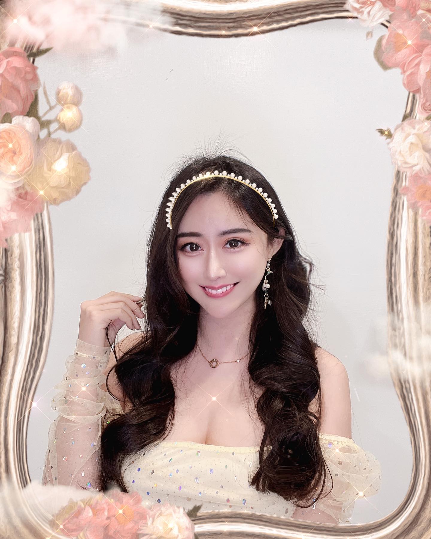 「史黛拉」傲人曲線好讓人瘋狂喔！氣質外型逼死人！甜甜讓人想戀愛-第1章-图片8