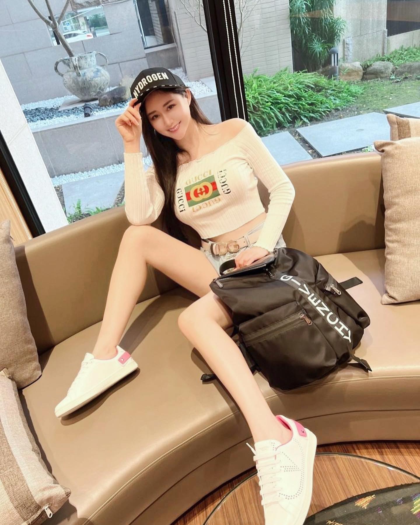 「史黛拉」傲人曲線好讓人瘋狂喔！氣質外型逼死人！甜甜讓人想戀愛-第1章-图片9