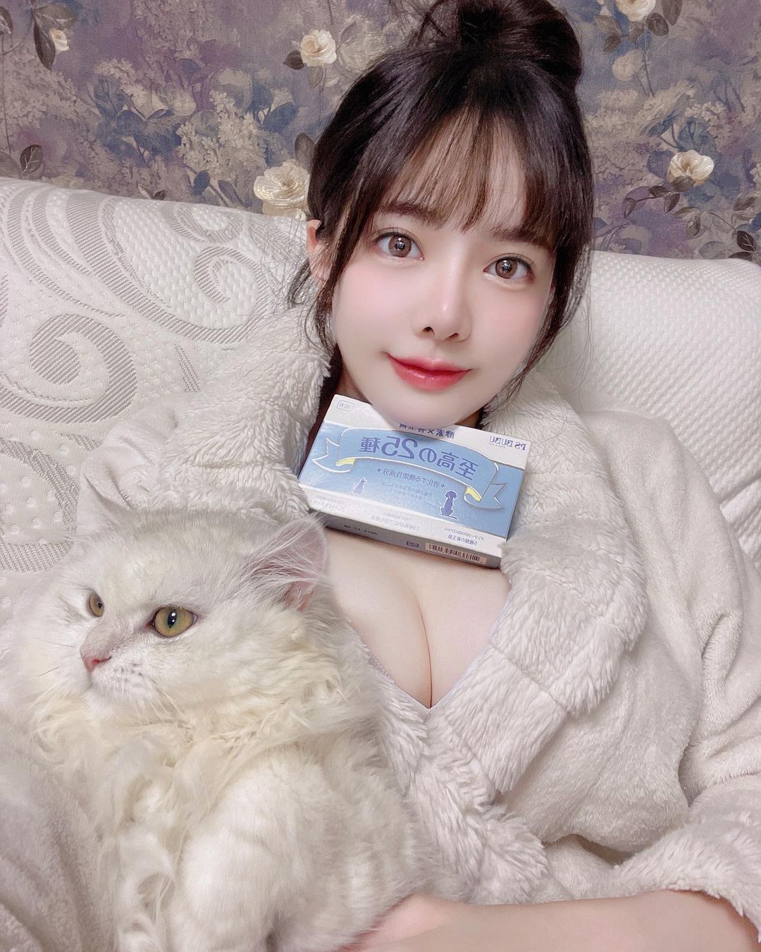 IRIS 霍萱 超長美腿超胸身材又甜又辣迷死你(52P)-第1章-图片37