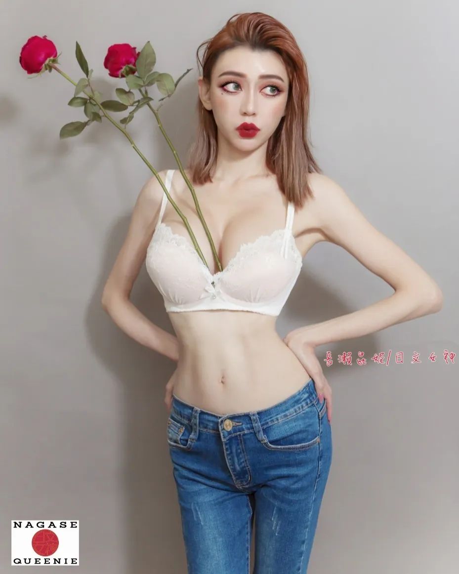 全台最性感日文老師「長瀨昆妮」修長美腿超吸睛，美乳視角有夠狂！-第1章-图片4