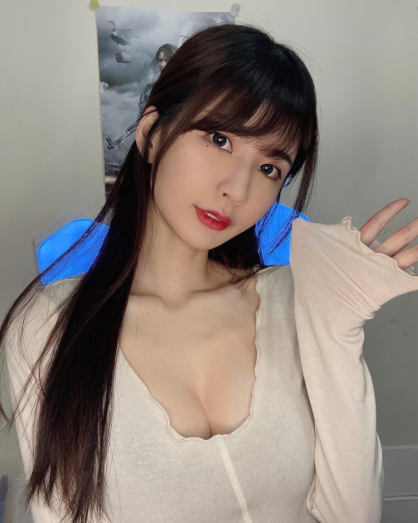 The real-life game host