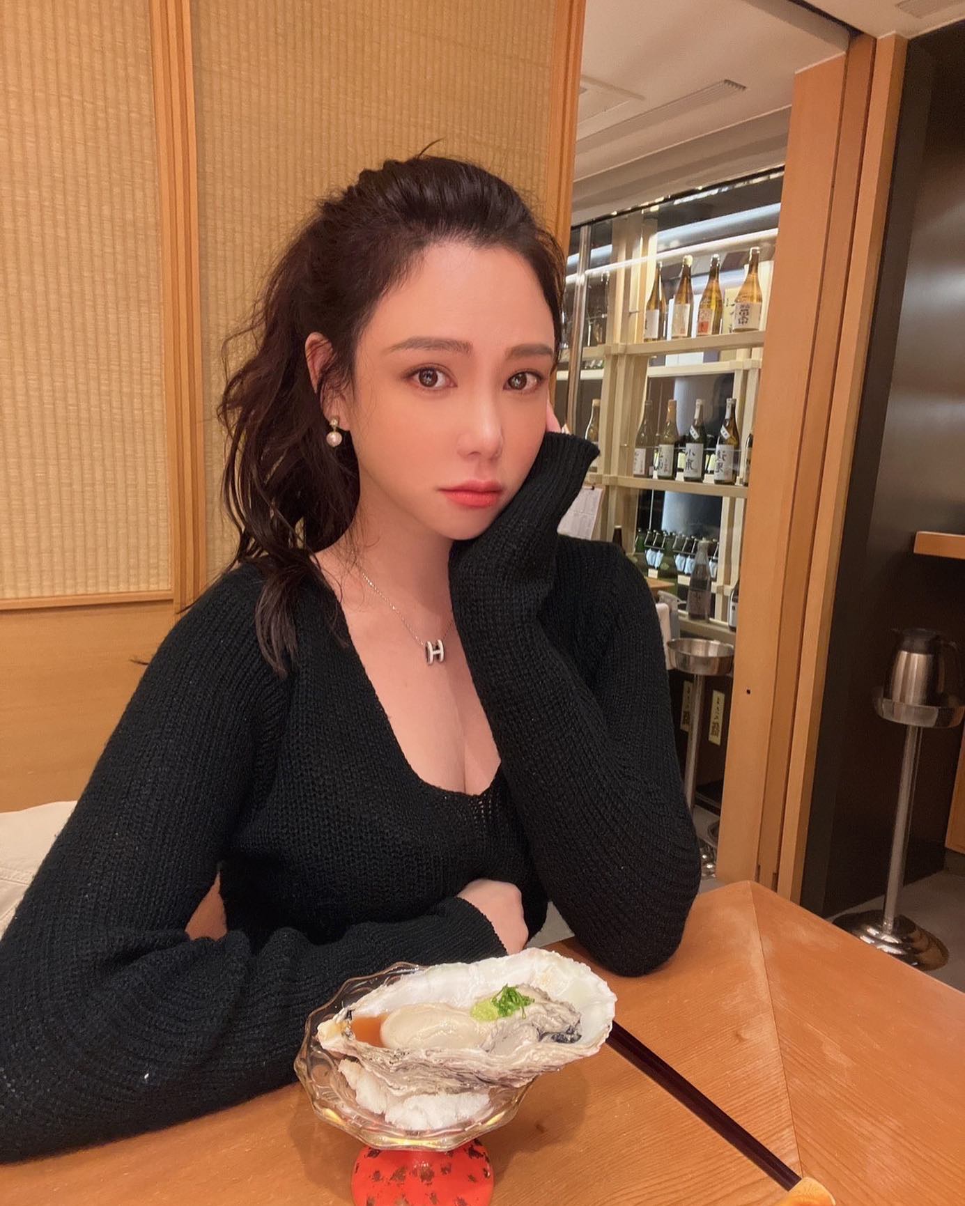 超高顏值正妹「天菜小姐」雪白形狀又圓又晃好明顯！事業跟形狀完全外露線-第1章-图片9