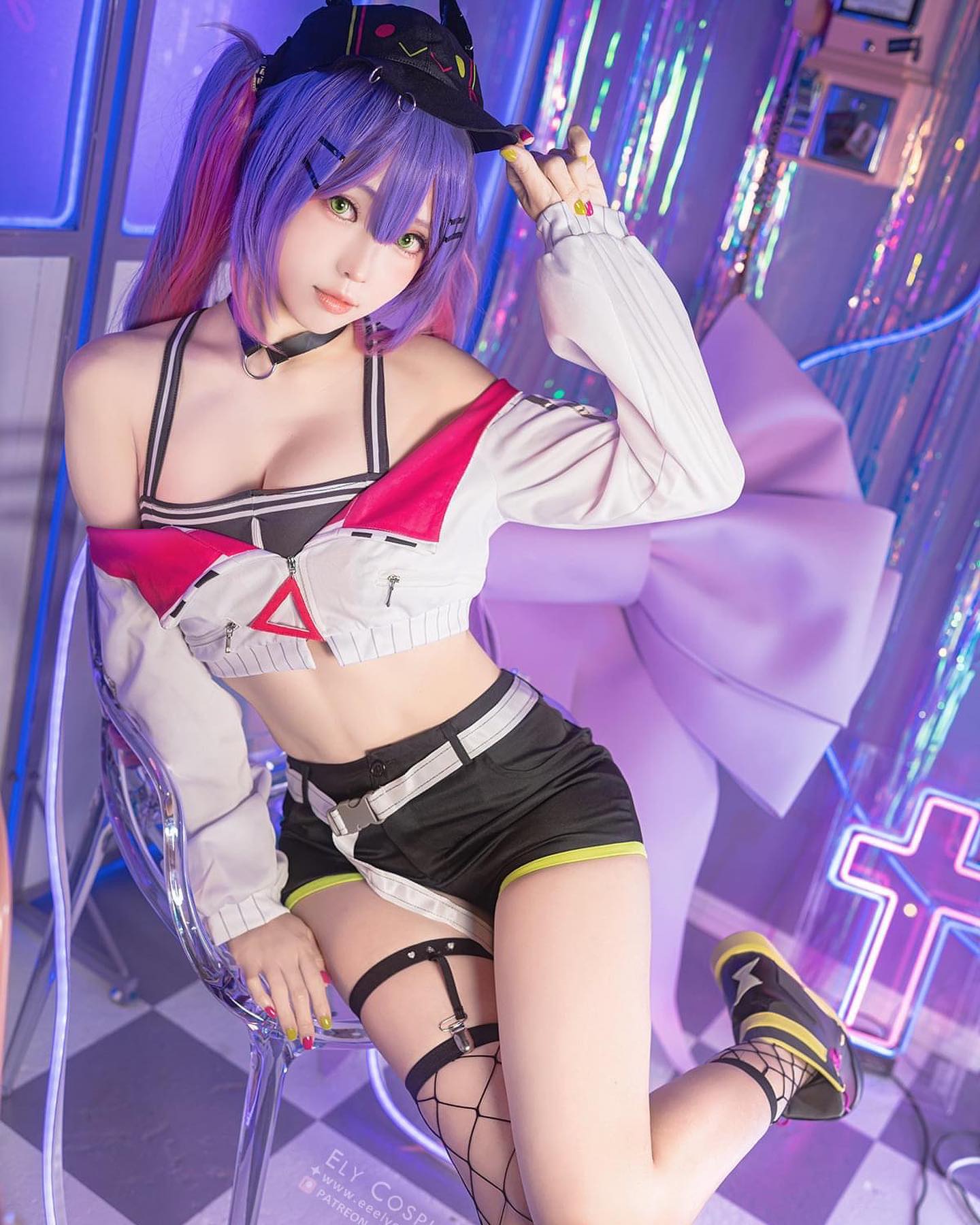 Beautiful Coser