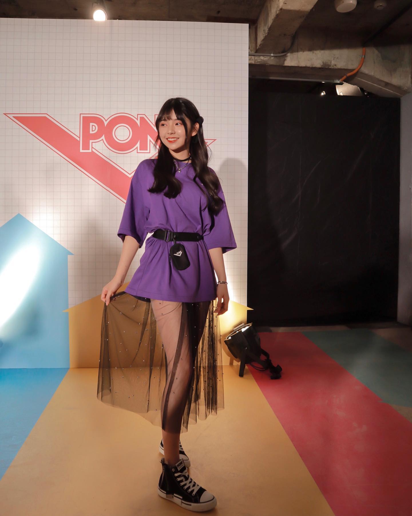 清新正妹「許悅」神正「高顏值」讓人忍不住戀愛了！美胸身材有夠犯規！-第1章-图片4