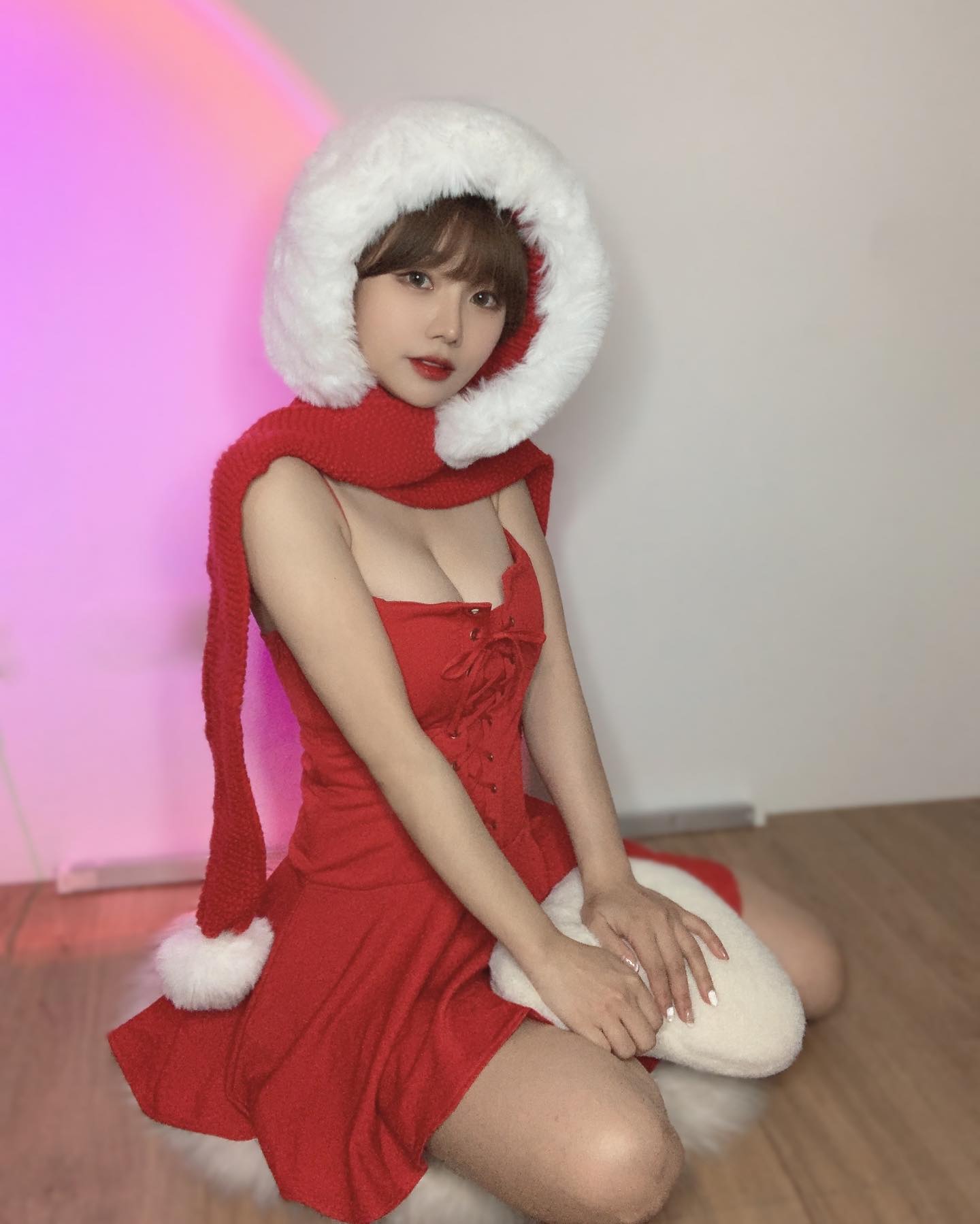 最胸女神「廢力西亞」飽滿乳量太邪惡「比基尼解禁」蜜臀好吸睛-第1章-图片7