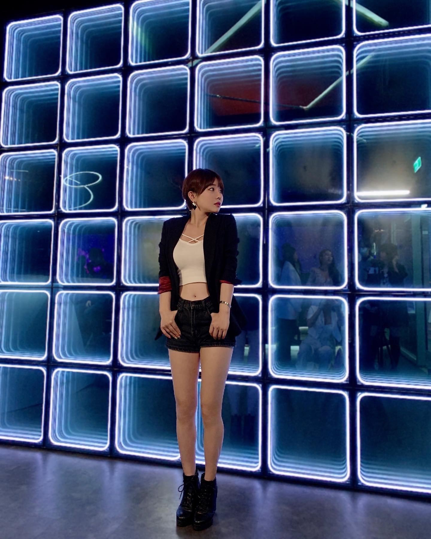 最胸女神「廢力西亞」飽滿乳量太邪惡「比基尼解禁」蜜臀好吸睛-第1章-图片5