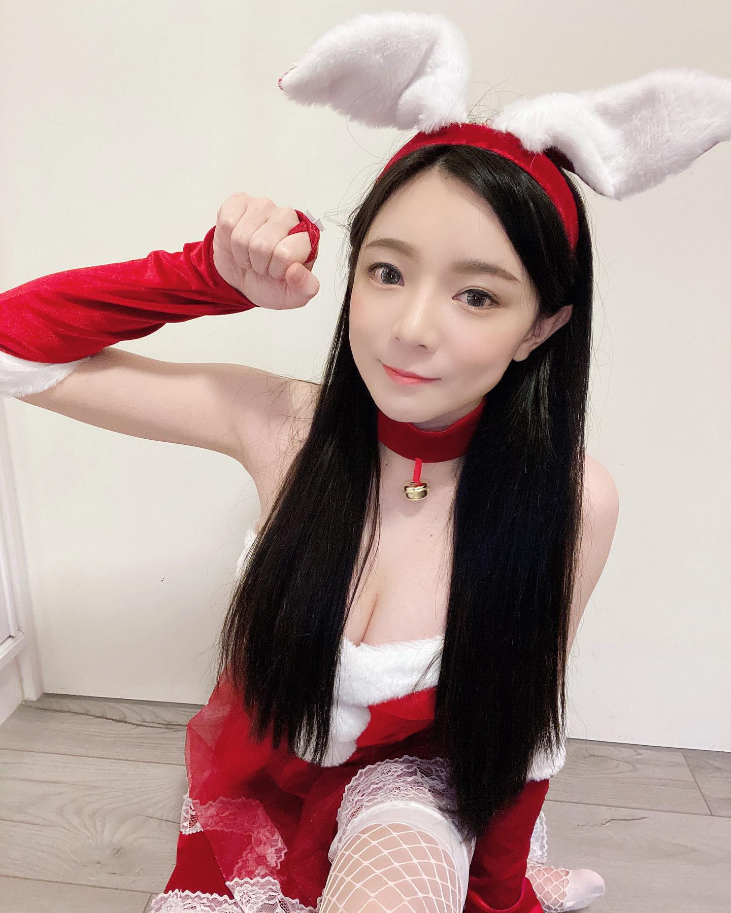 大奶女友「宋寧」美胸視角讓人害羞到不行！「渾圓雙乳」讓人血壓直接飆升！-第1章-图片7