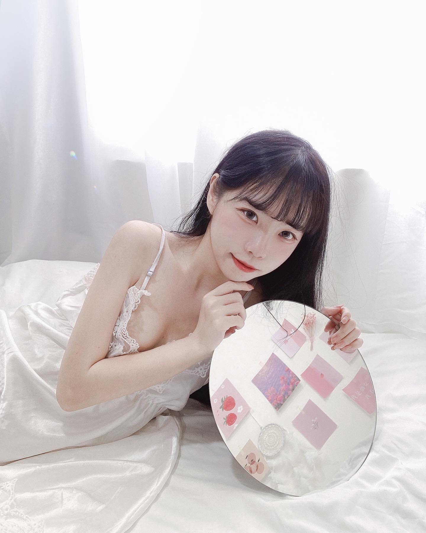 精靈系正妹「可可」白皙S曲線看了就鼻血狂噴啊！不只顏值逆天身材還超火辣！-第1章-图片2