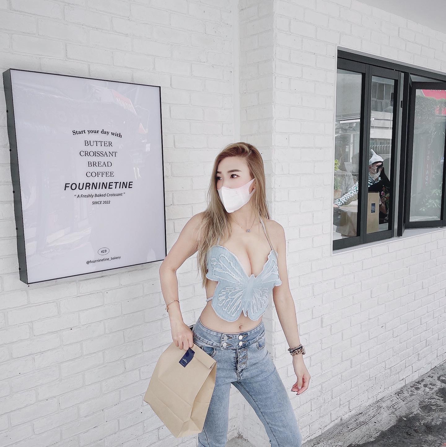 狂野正妹「趙倍兒」爆乳炸螢幕，火辣場面網友忍不住，霸氣外露真的好大！-第1章-图片9