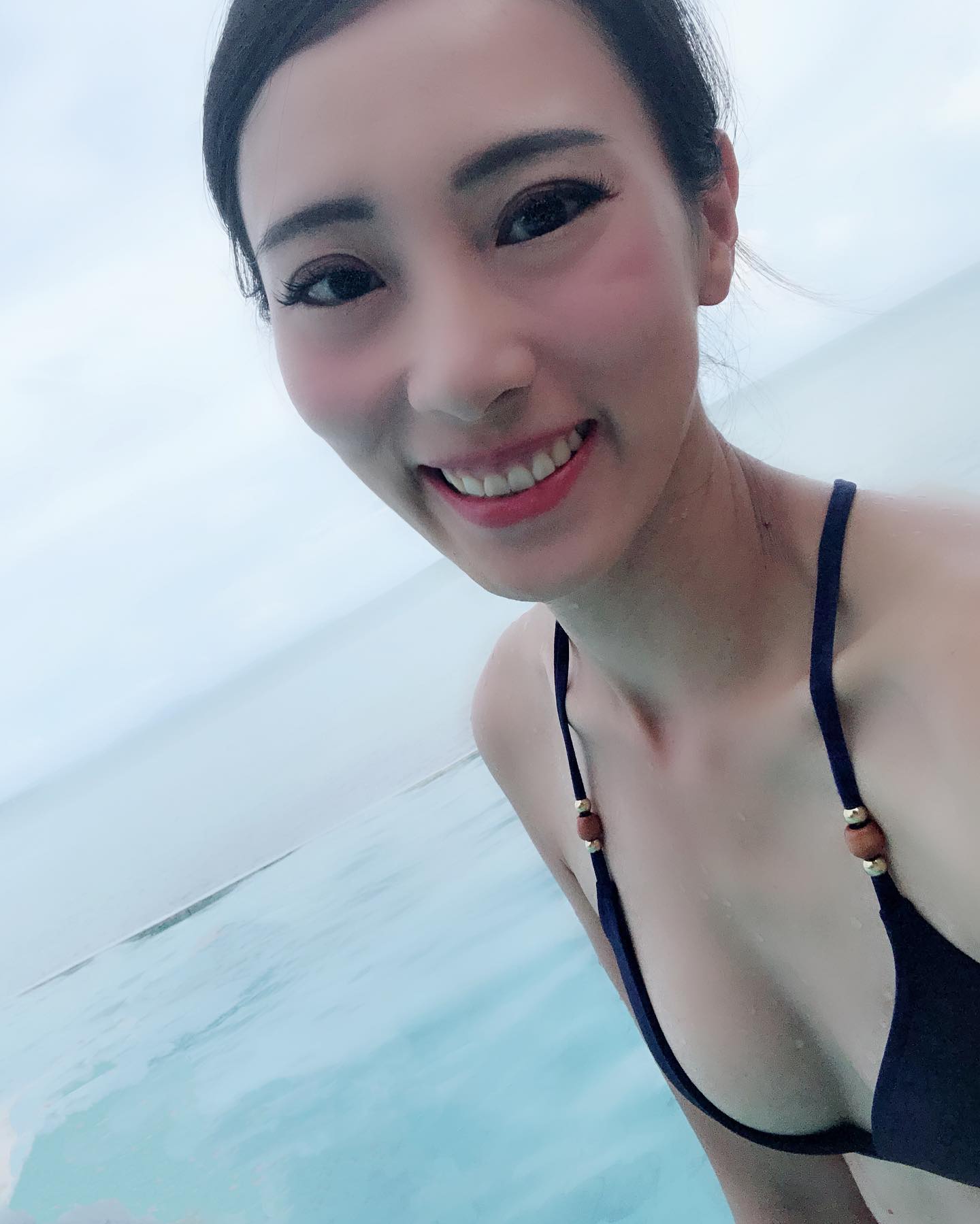 The gorgeous body of the