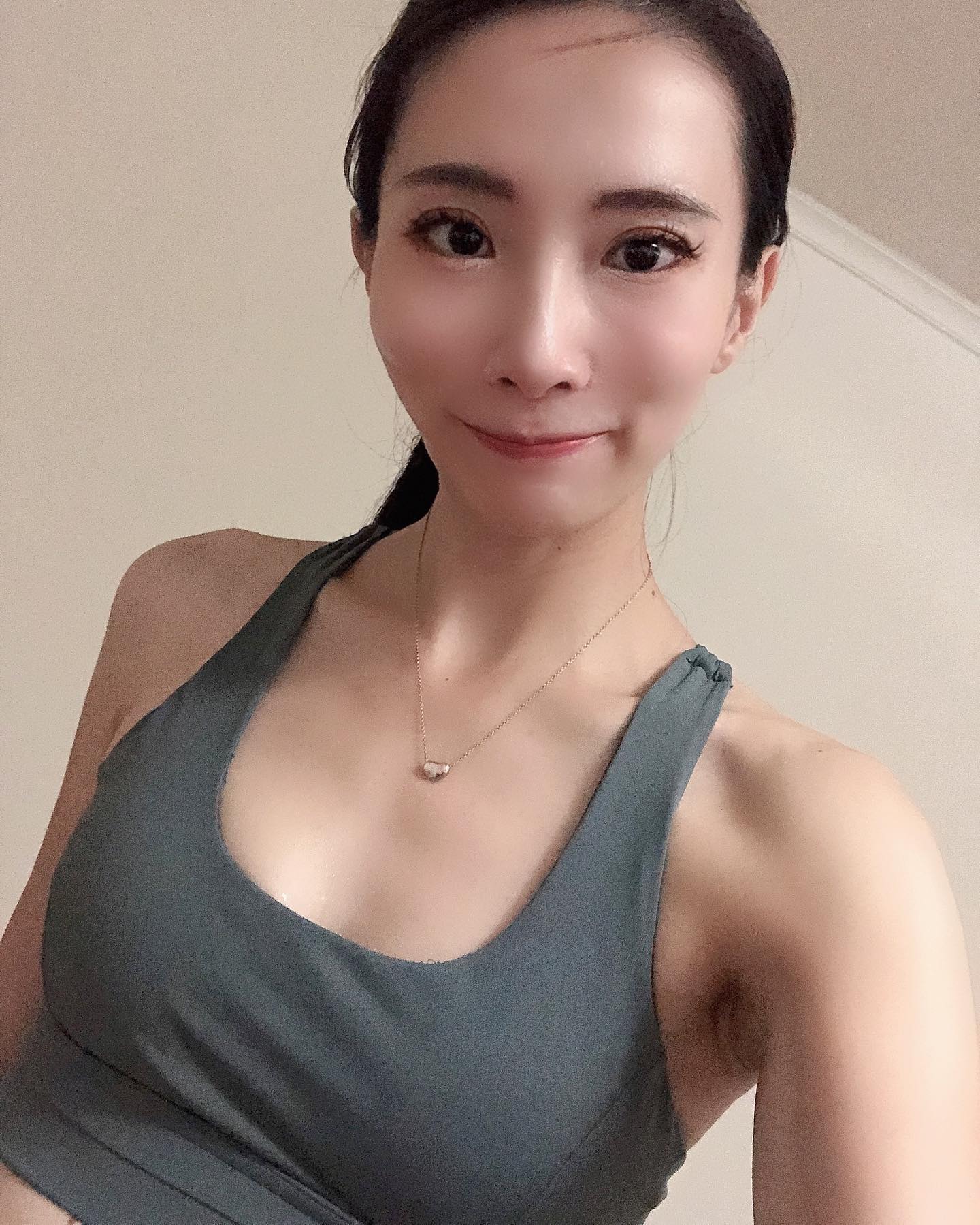 The gorgeous body of the