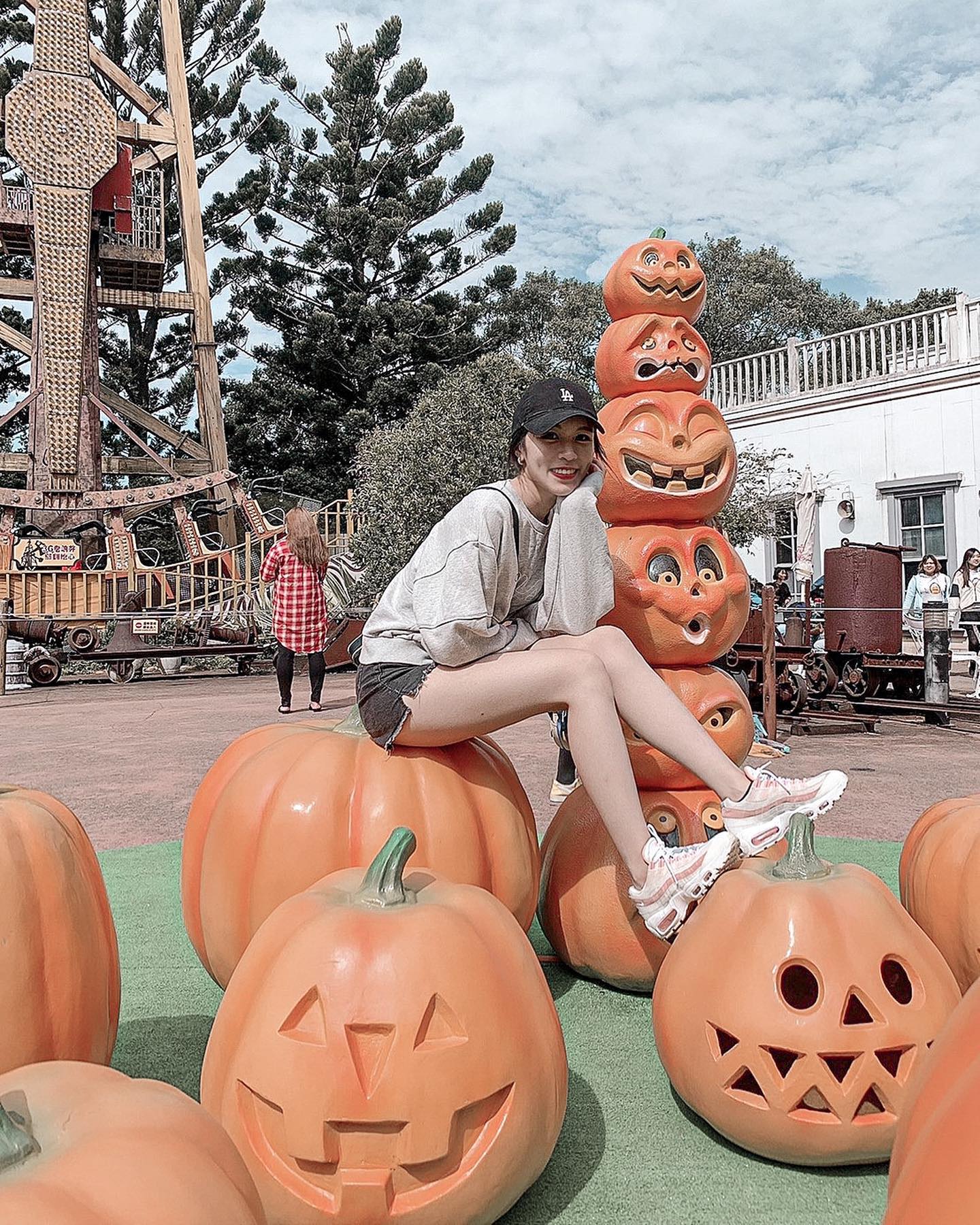 大奶正妹「winnie」IG狂曬緊緻身材「深邃事業線」充滿奶香味！畫面有夠惹火-第1章-图片6