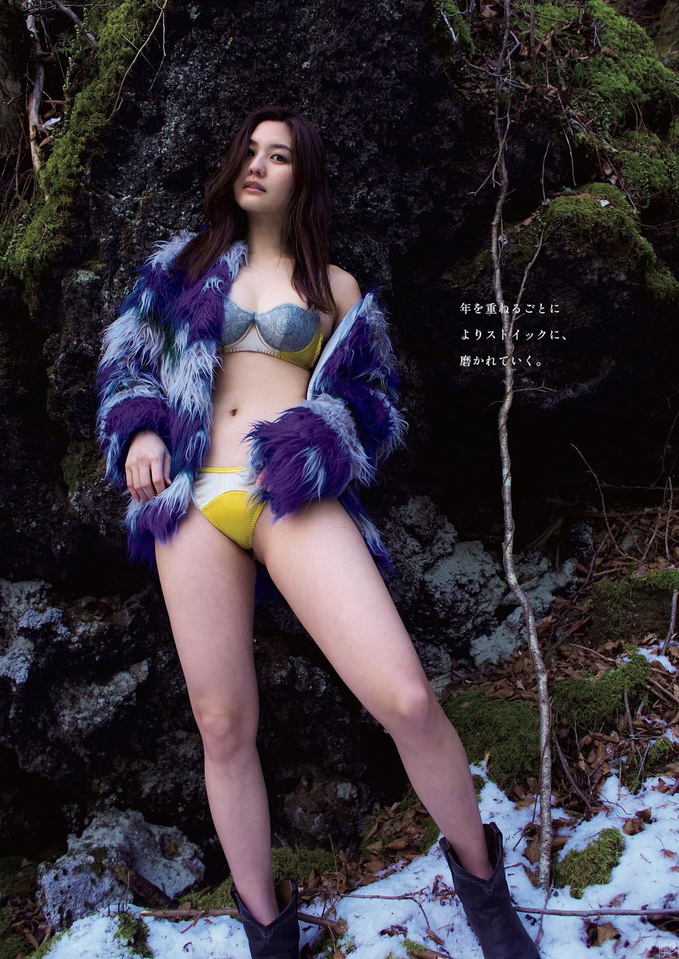 林ゆめ テラスハウス出演の美巨乳美女2022/4/7追加 ここから-第1章-图片3