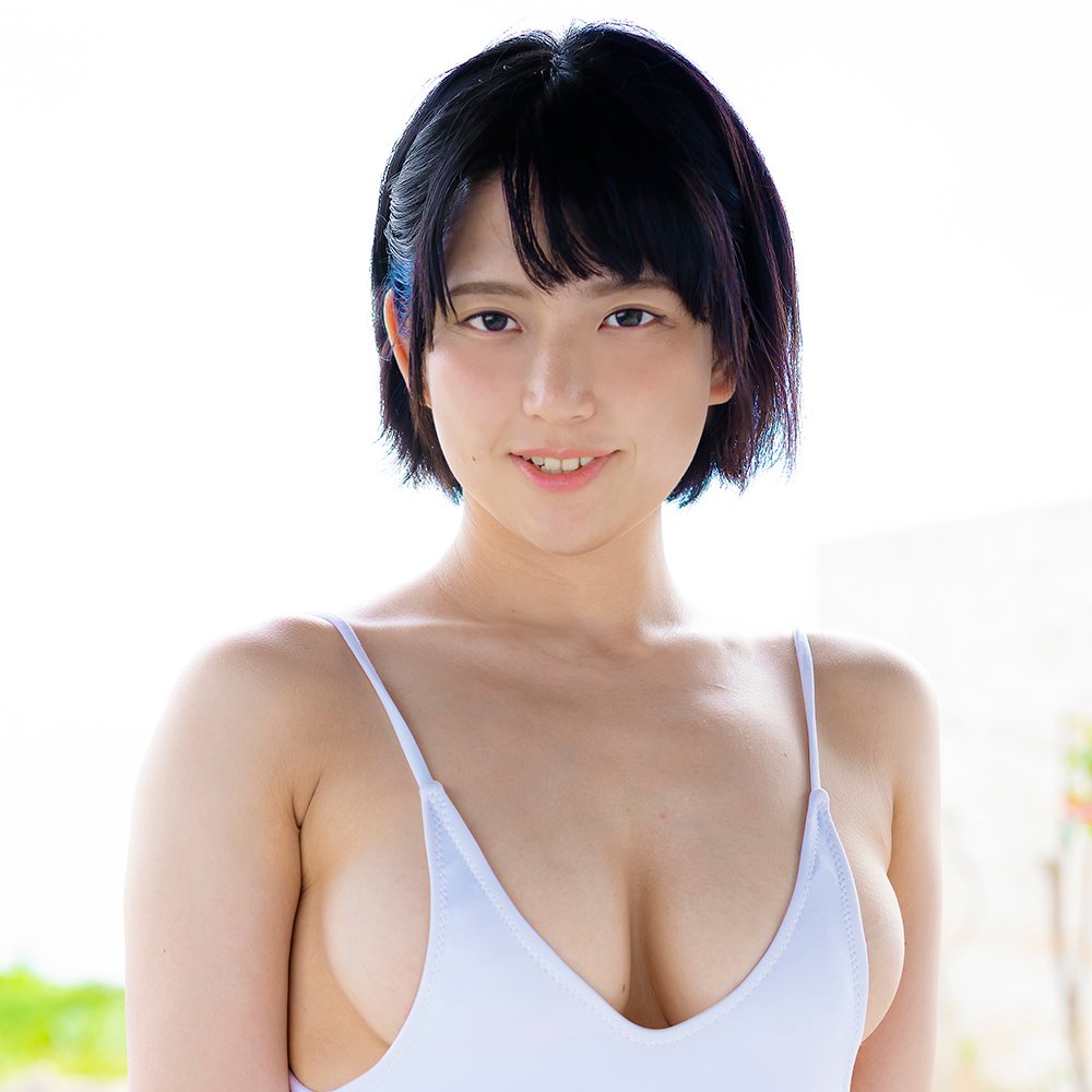 柏木あみ、Fカップ美巨乳のグラドル-第1章-图片1