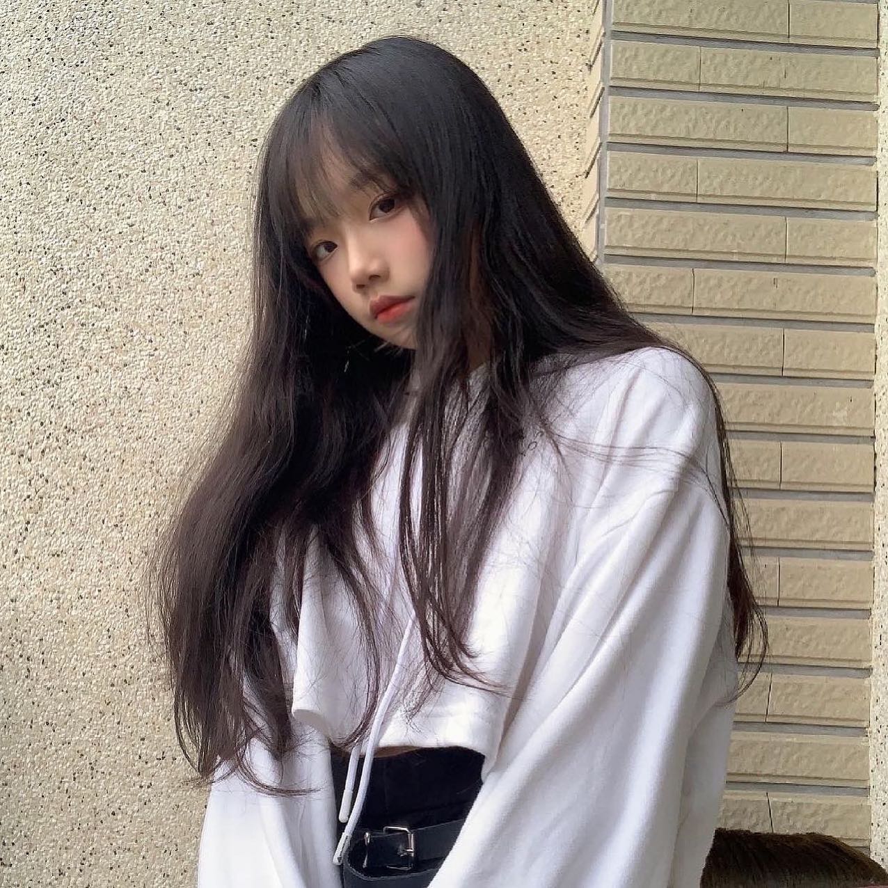 氣質正妹「喬薰」惹火曲線加上勾人電眼，腰細翹臀長腿真的超逆天！氣質又甜美-第1章-图片1