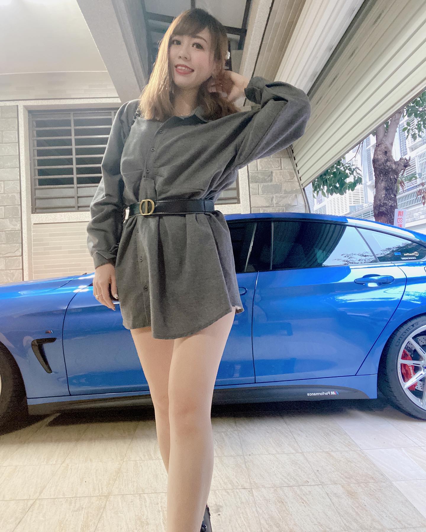 Bean's sister 