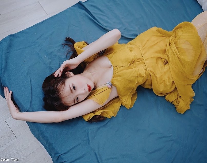 甜心配音員「娃娃」讓人無法容忍的超高顏值！IG私照讓人越看越上火！-第1章-图片2