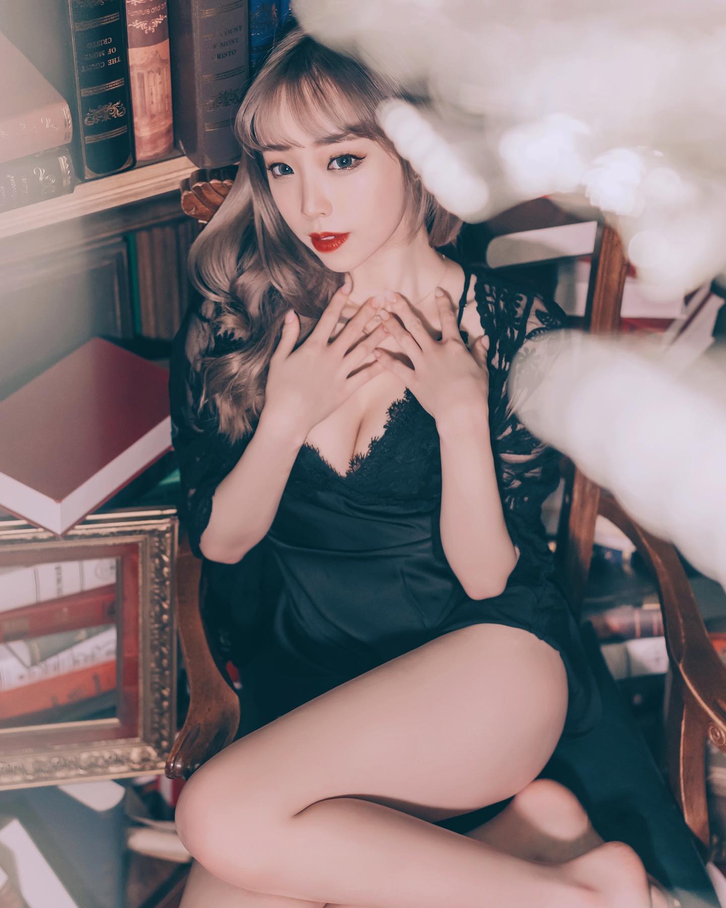 甜心配音員「娃娃」讓人無法容忍的超高顏值！IG私照讓人越看越上火！-第1章-图片6