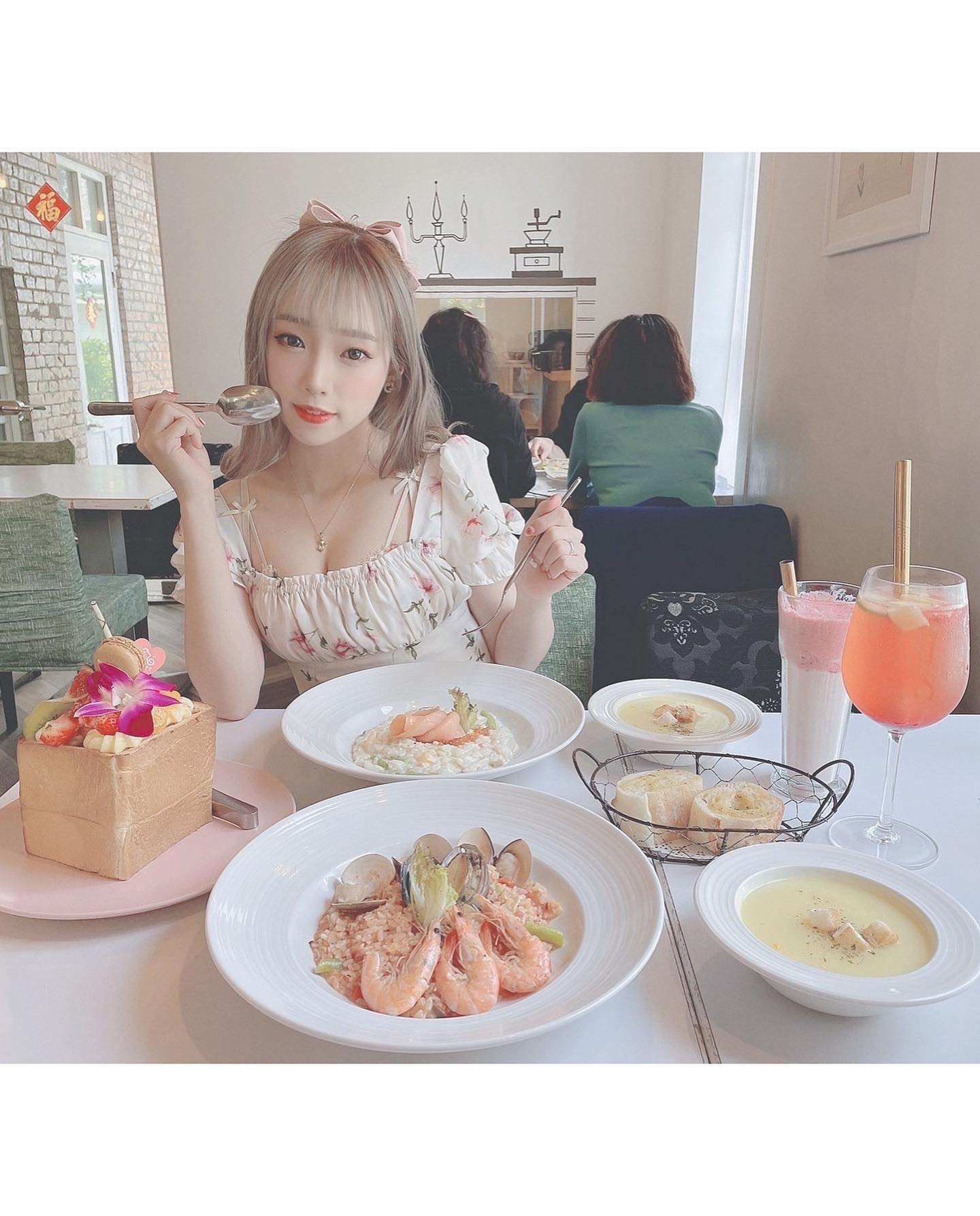 甜心配音員「娃娃」讓人無法容忍的超高顏值！IG私照讓人越看越上火！-第1章-图片8