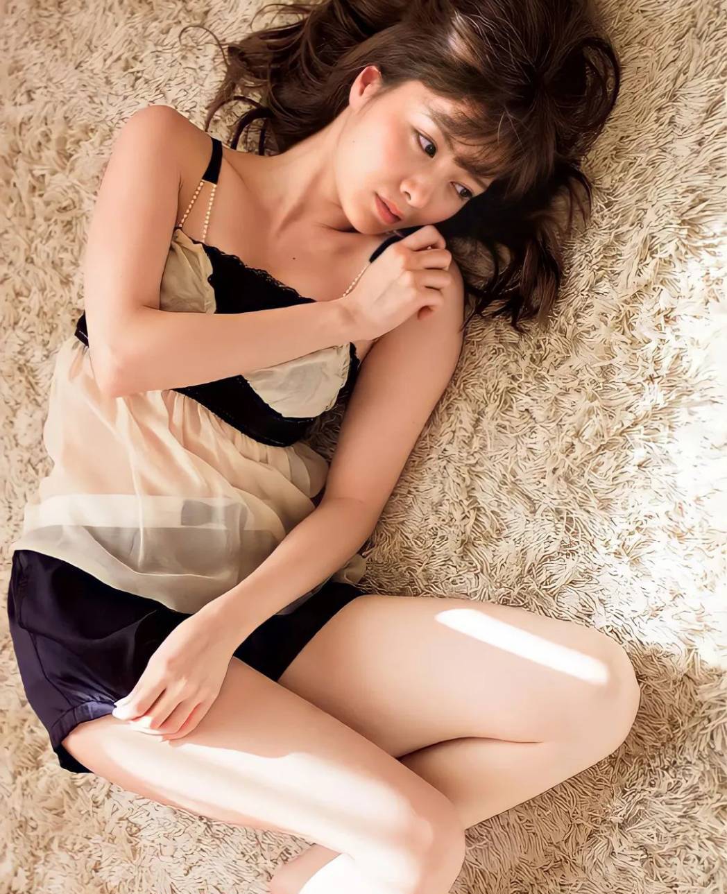 眾多女優床照，誰更嫵媚？-第1章-图片3