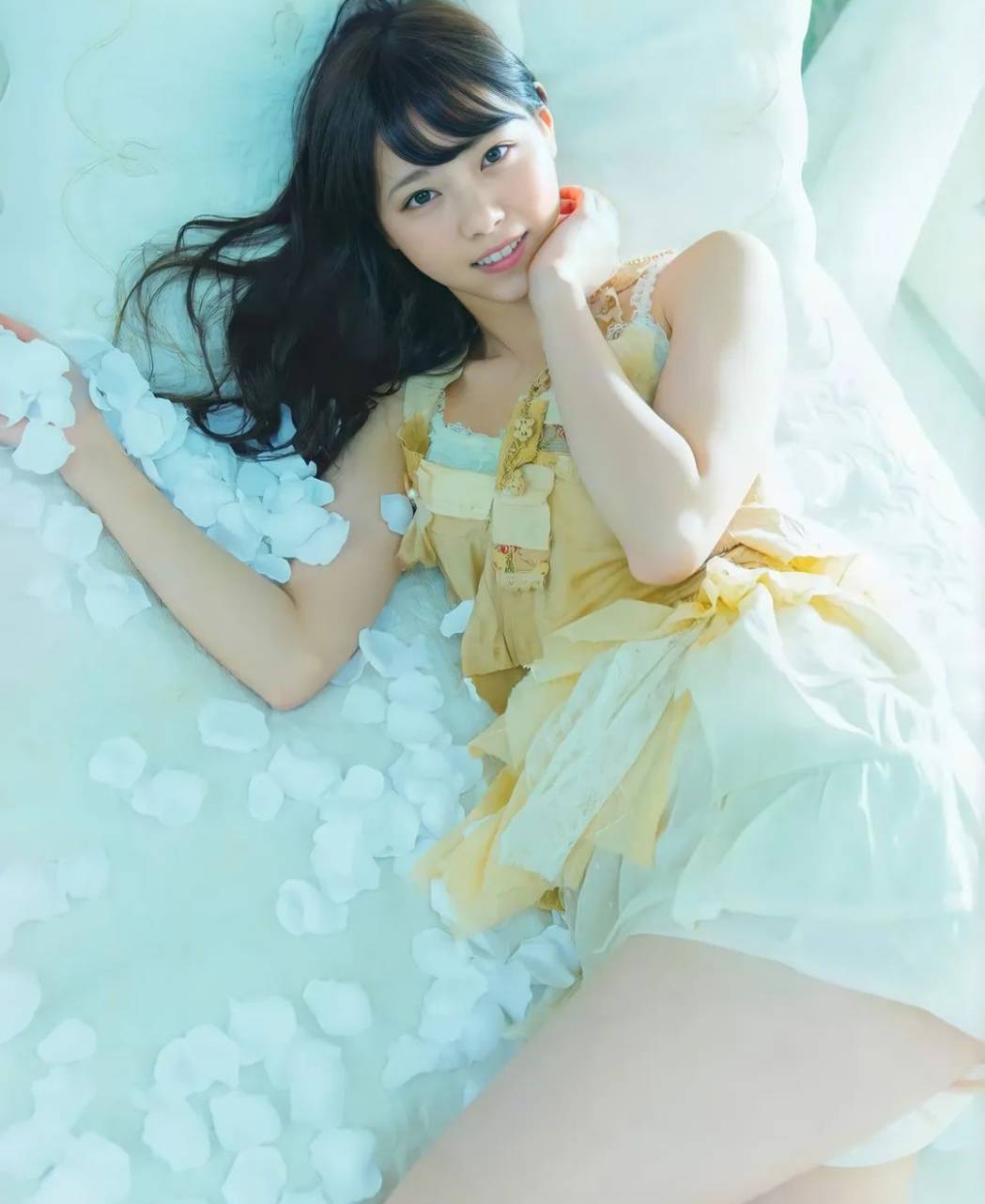 眾多女優床照，誰更嫵媚？-第1章-图片6