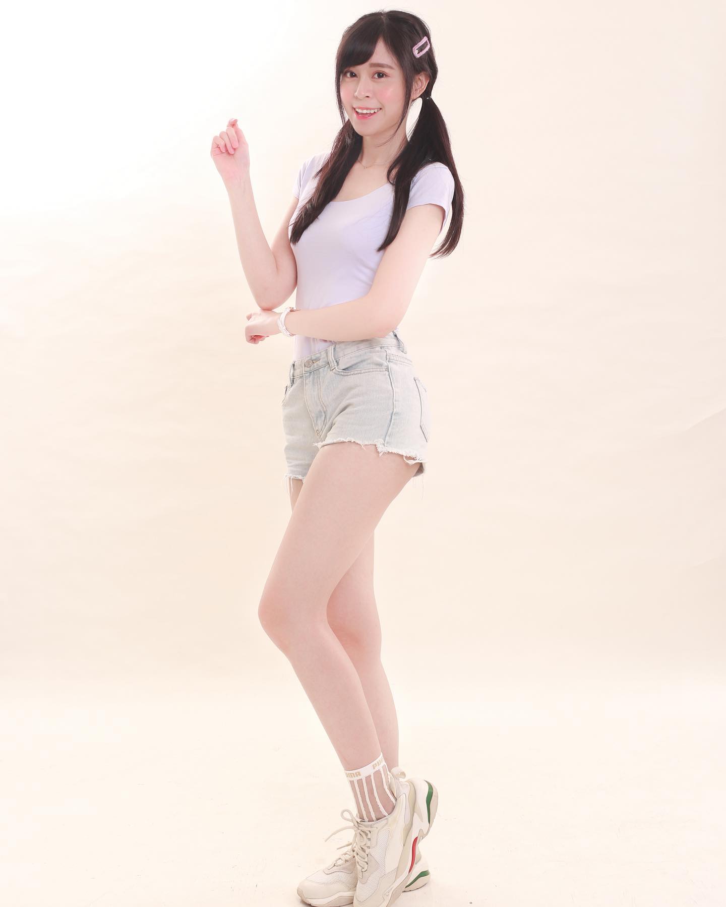 「瑞咪」滿滿的「性感自拍」畫面好誘惑啊，深不見底的程度讓人太吃驚！-第1章-图片4