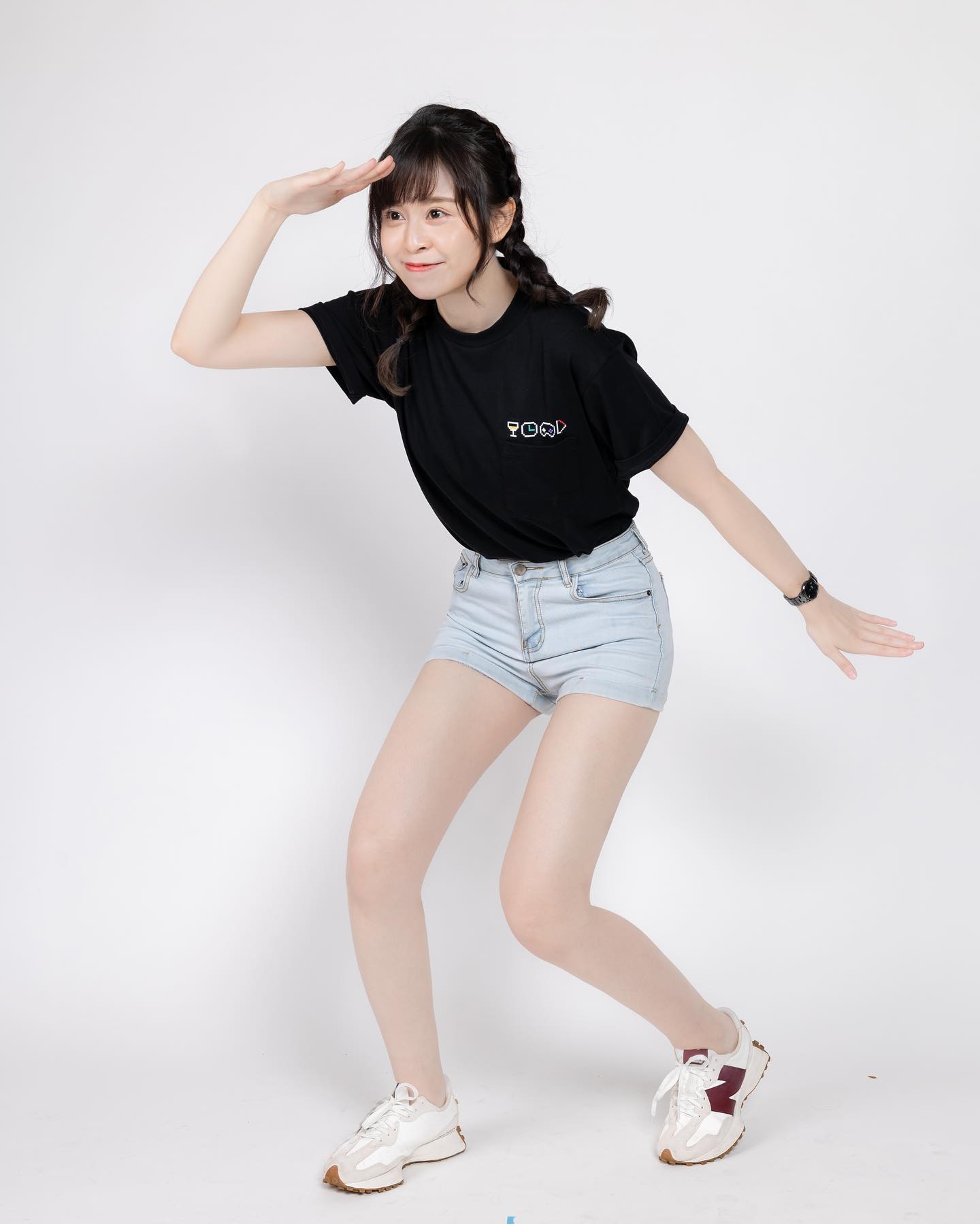 「瑞咪」滿滿的「性感自拍」畫面好誘惑啊，深不見底的程度讓人太吃驚！-第1章-图片8