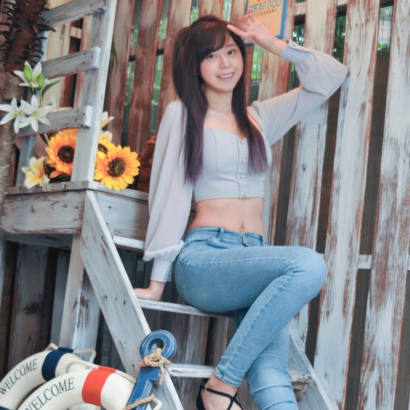 「瑞咪」滿滿的「性感自拍」畫面好誘惑啊，深不見底的程度讓人太吃驚！-第1章-图片6