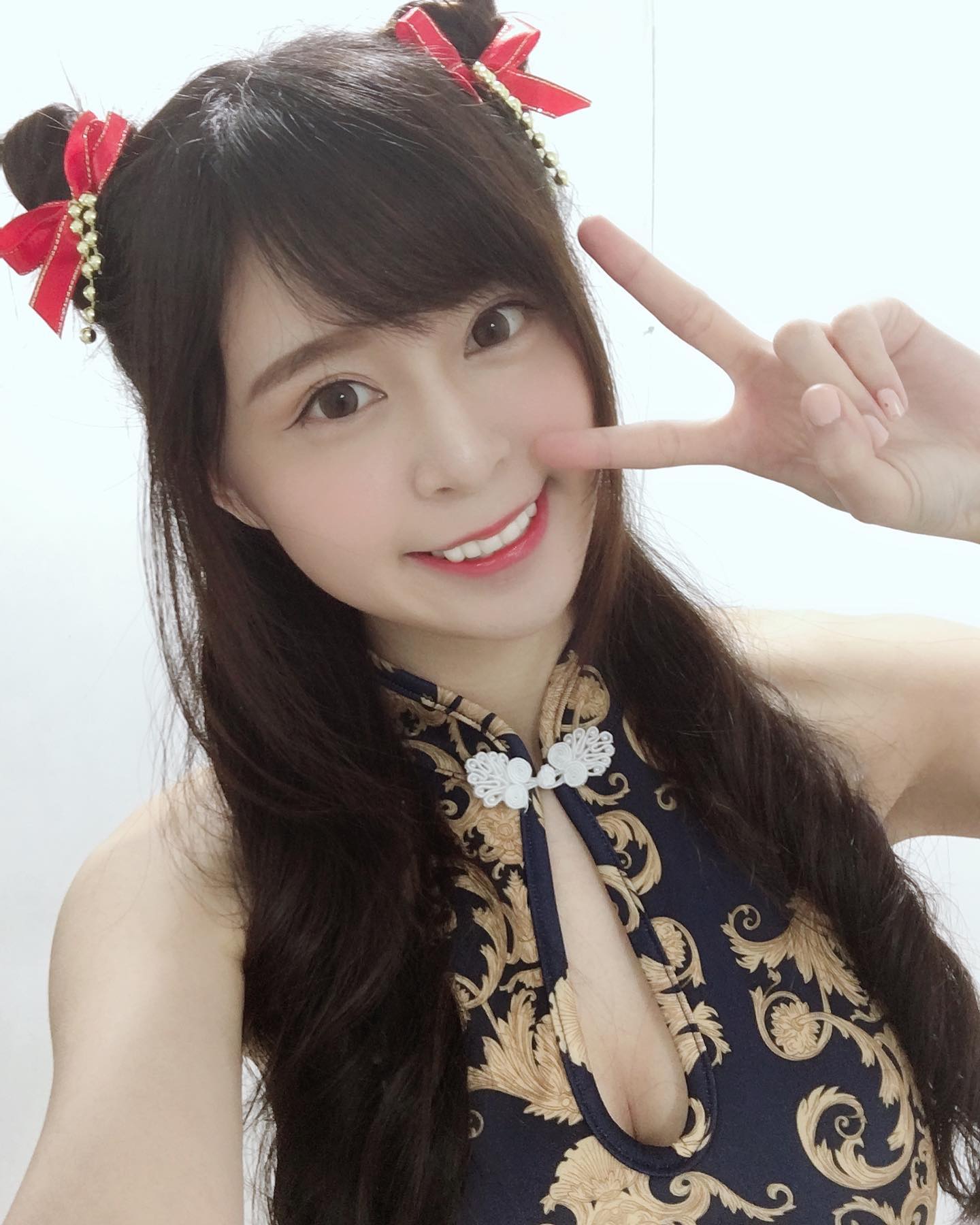 「瑞咪」滿滿的「性感自拍」畫面好誘惑啊，深不見底的程度讓人太吃驚！-第1章-图片9