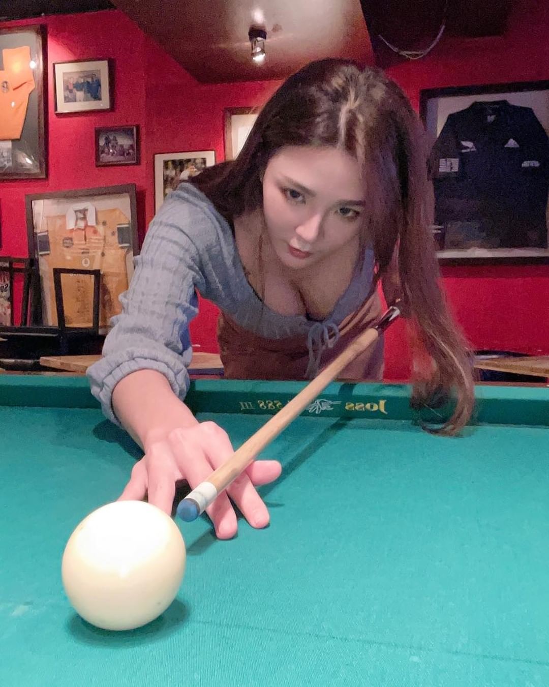 溢奶妹「Revy Lin 凱C」滿到要溢出來的美胸！「飽滿形狀」真的太邪惡了-第1章-图片5