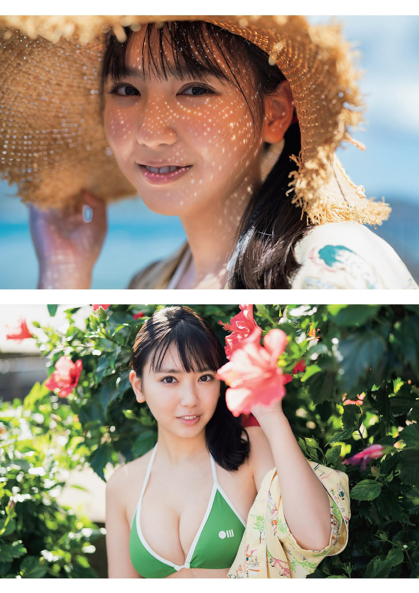 沢口愛華(１８)の驚異的な巨乳畫像 part32022/4/22追加 ここから-第1章-图片4