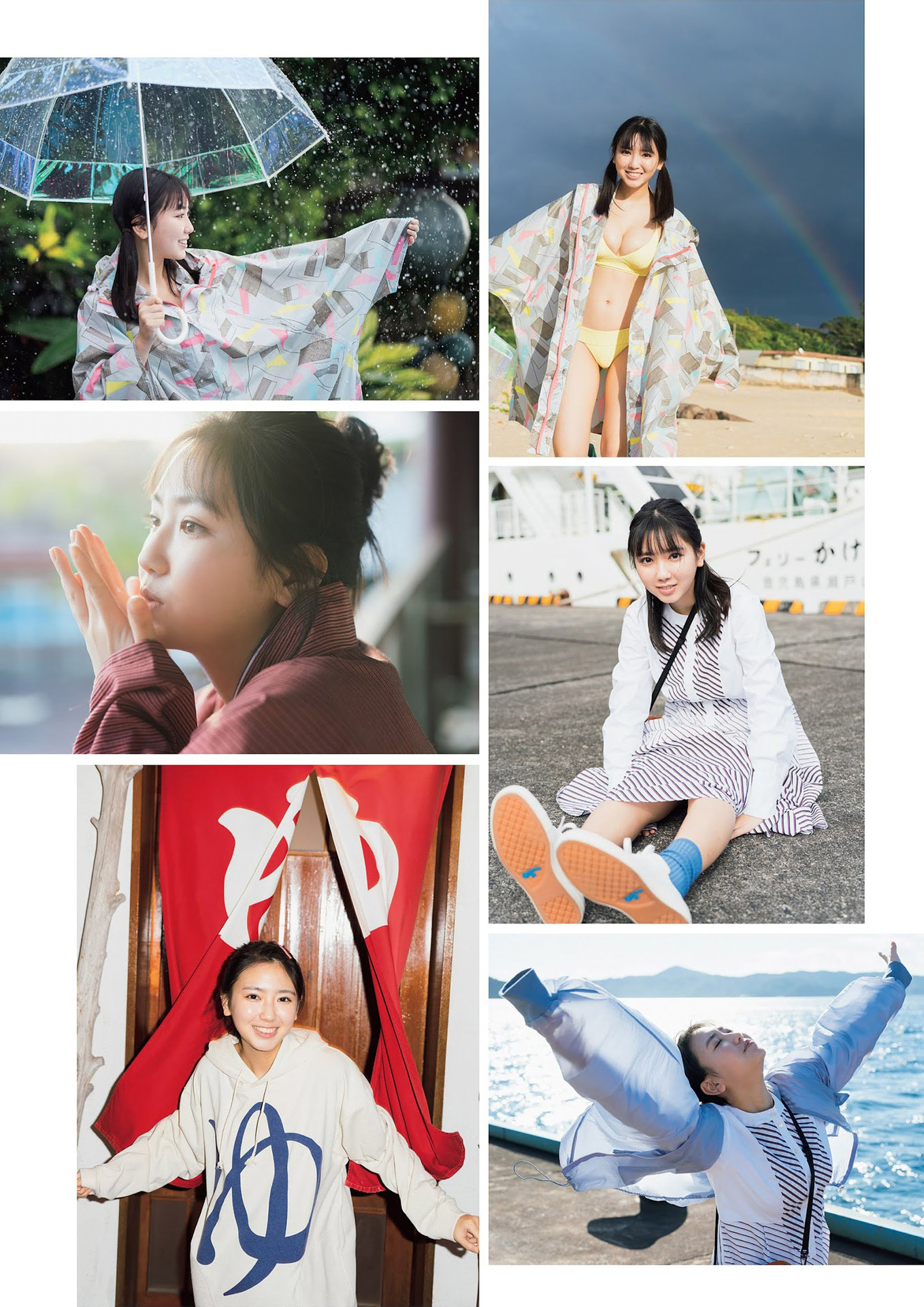 沢口愛華(１８)の驚異的な巨乳畫像 part32022/4/22追加 ここから-第1章-图片6