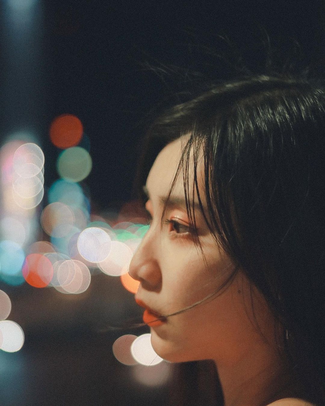A beautiful white-colored “qowo9” girl.-第1章-图片5