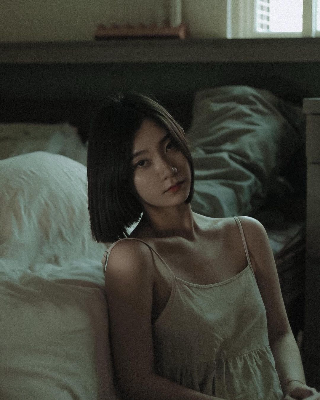A beautiful white-colored “qowo9” girl.-第1章-图片7