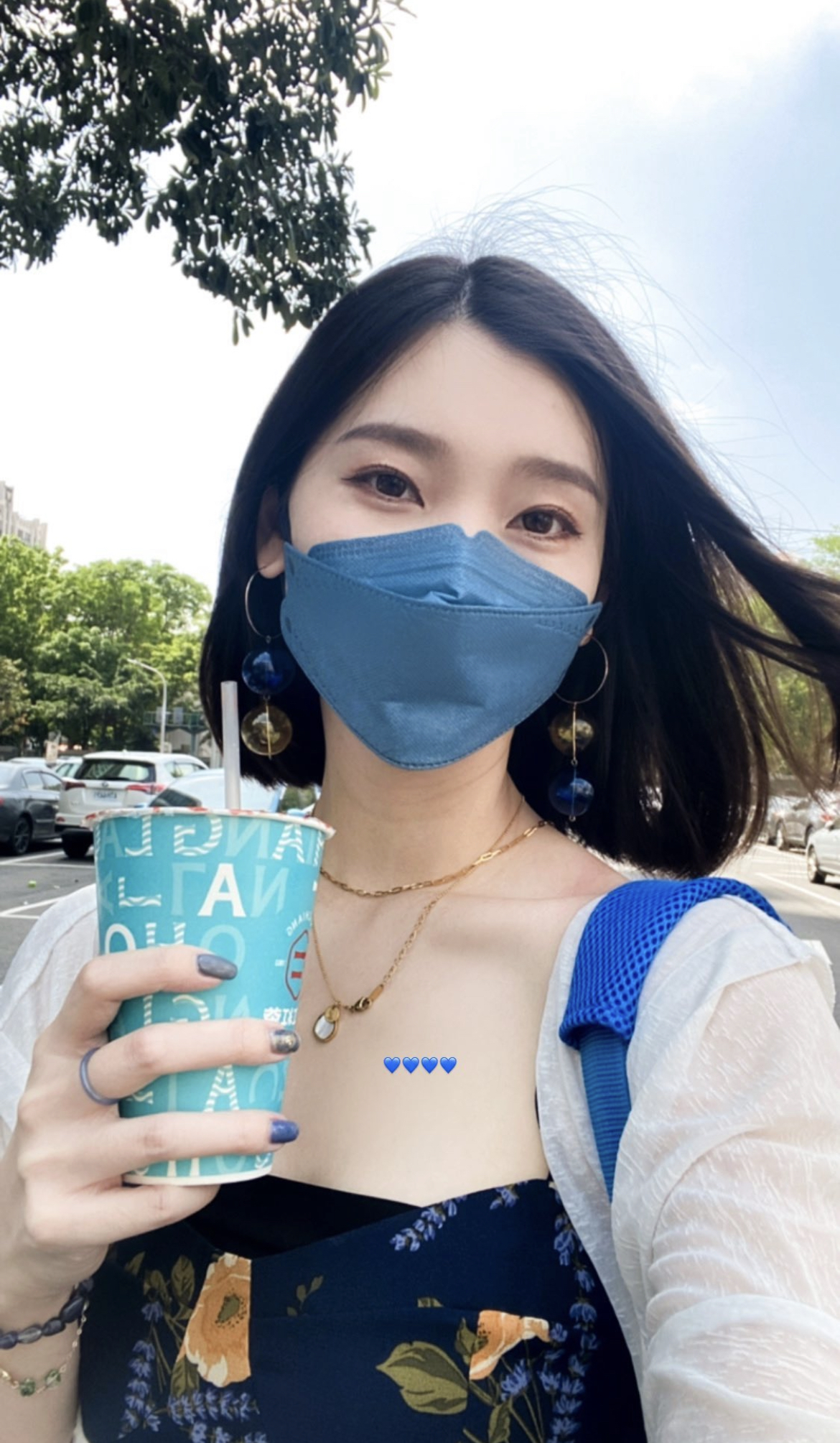 A beautiful white-colored “qowo9” girl.-第1章-图片12