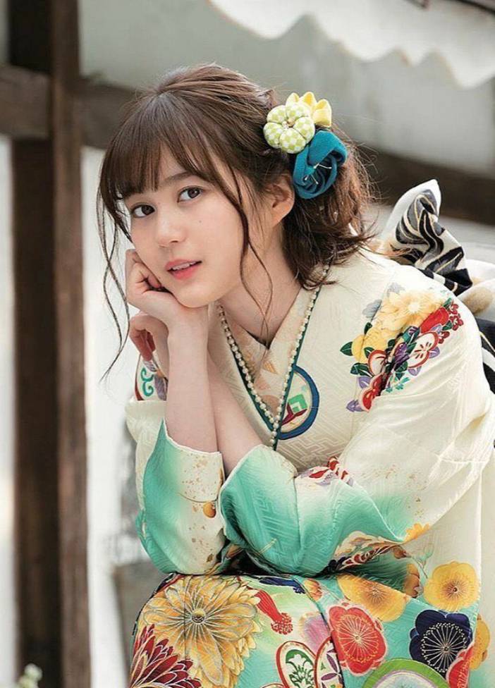 女優和服寫真-第1章-图片9