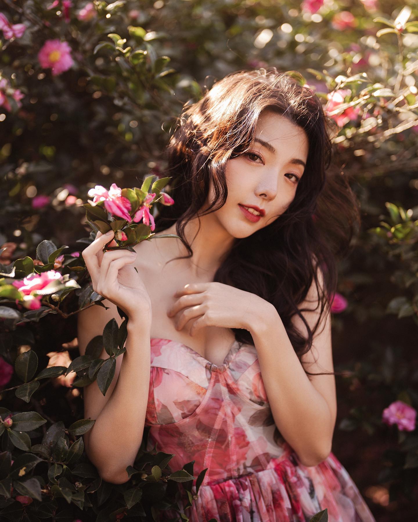 極品正妹「蘇蘇」正面還有「超優質爆乳美胸」甜甜一笑就讓你感受到戀愛的溫度！-第1章-图片8