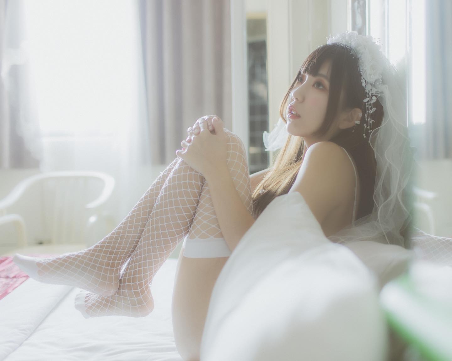 大奶正妹「李小A」美到讓空氣變成甜的「雙乳」上下晃雙倍震撼！-第1章-图片9