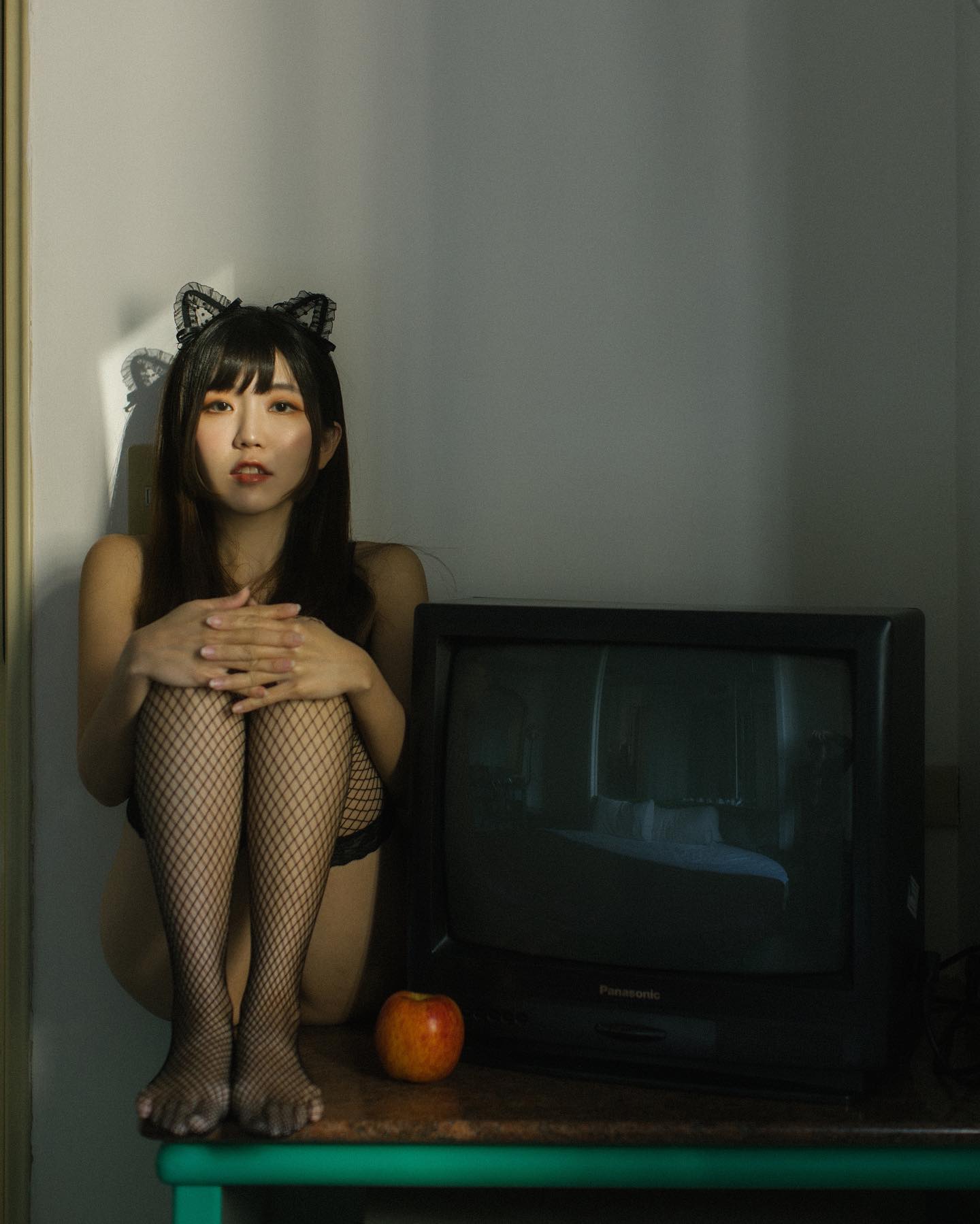 大奶正妹「李小A」美到讓空氣變成甜的「雙乳」上下晃雙倍震撼！-第1章-图片8