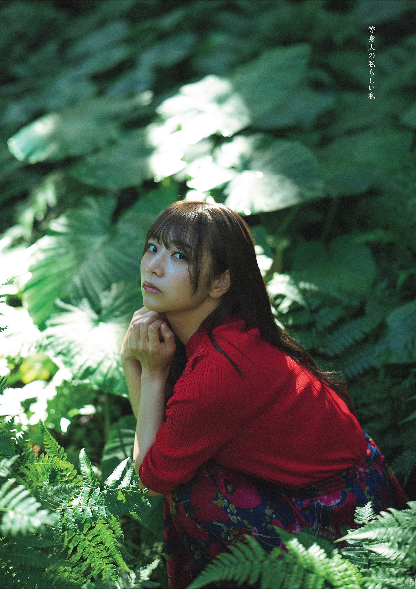 乃木坂 北野日奈子の初ランジェリー！重量感のある胸がエロい2022/4/30追加 ここから-第1章-图片3