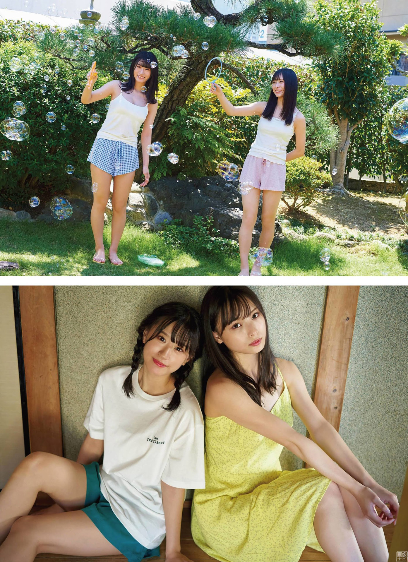 NMB４８上西怜 戀せずにはいられない…神グラビア畫像2022/5/2追加 ここから-第1章-图片5