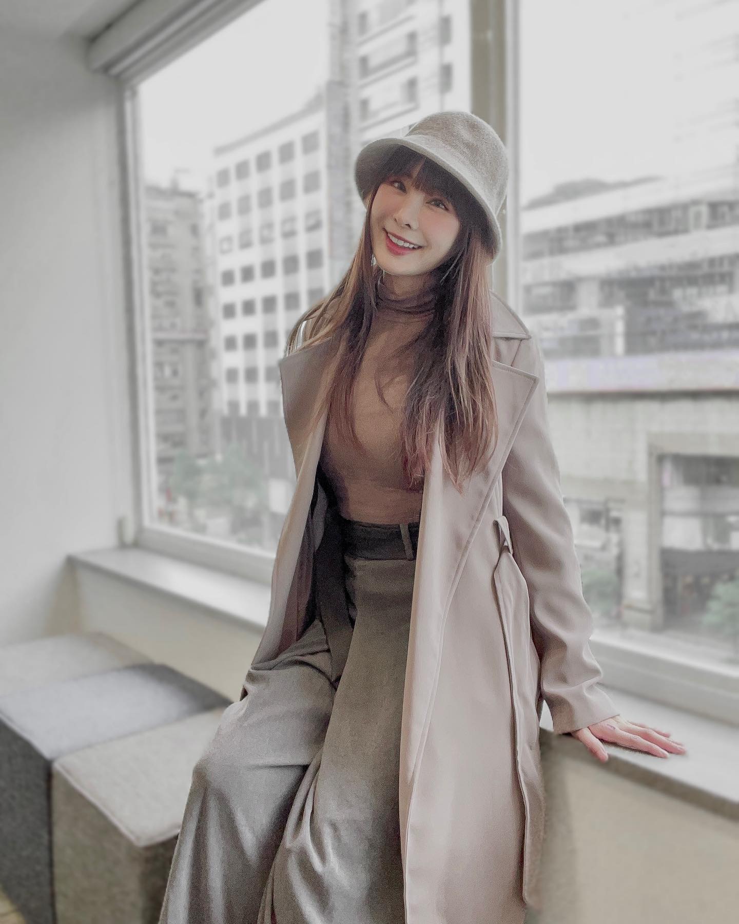 甜美正妹「李采依」胸前「渾圓飽滿」讓人衝動！前凸後翹好身材！-第1章-图片3