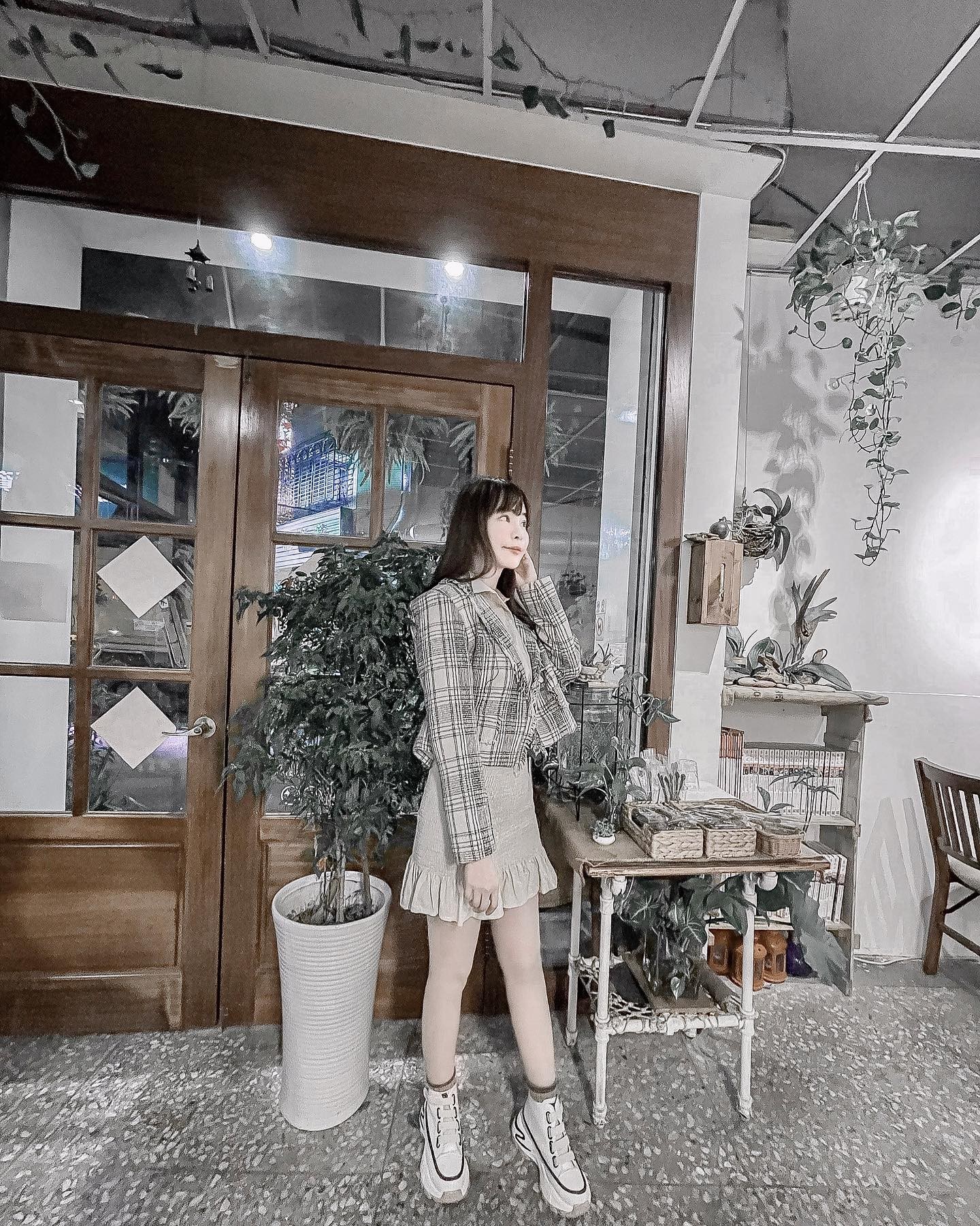 甜美正妹「李采依」胸前「渾圓飽滿」讓人衝動！前凸後翹好身材！-第1章-图片6