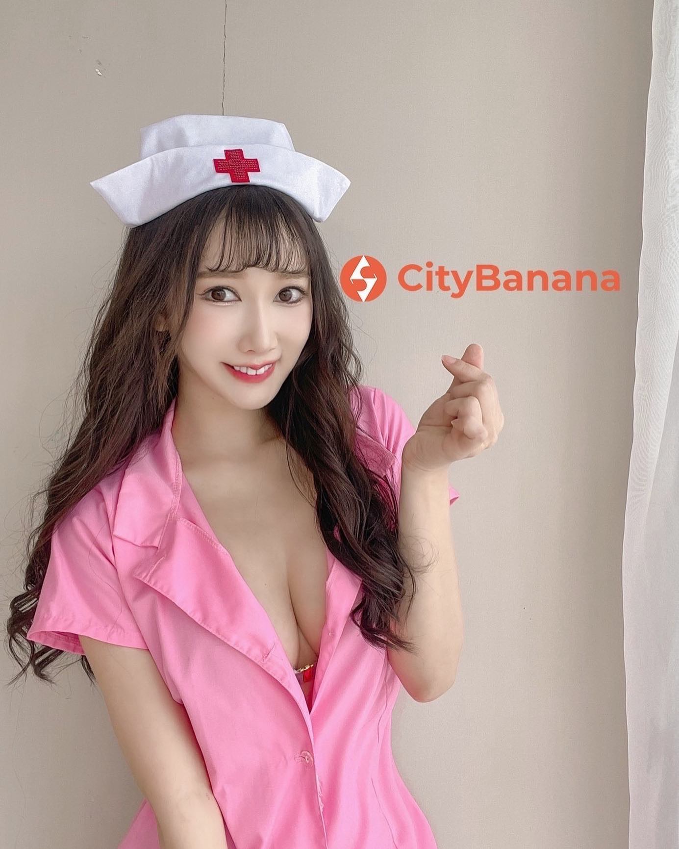 電眼小女友「又又」無辜眼神加上渾圓美乳「顏值激高」讓人忍不住戀愛！-第1章-图片9