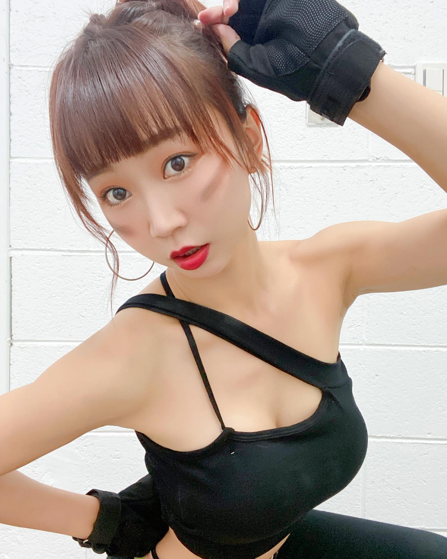 清新正妹「安娜-第1章-图片4