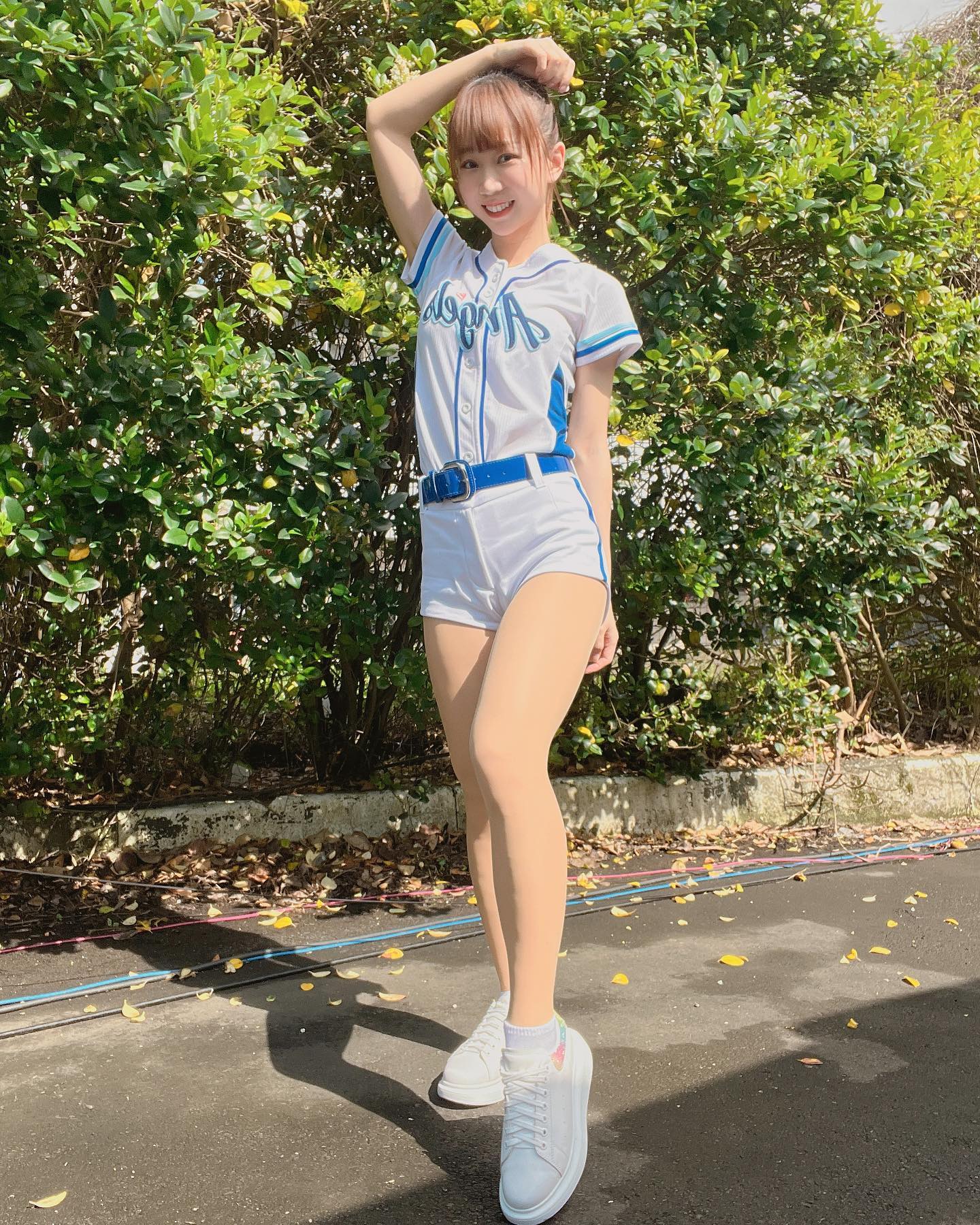 清新正妹「安娜-第1章-图片7