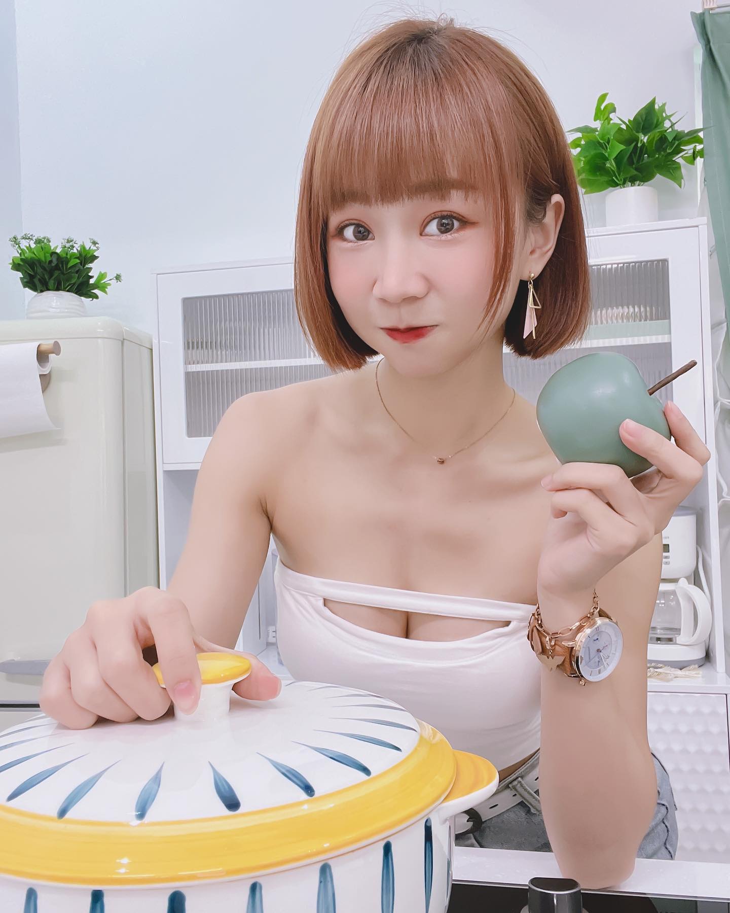 清新正妹「安娜-第1章-图片10